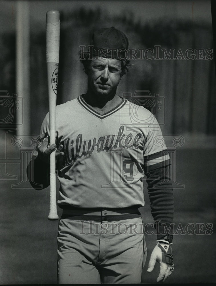 1984 Press Photo Rene Lachemann the Milwaukee Brewers new manager. - mjt04238- Historic Images