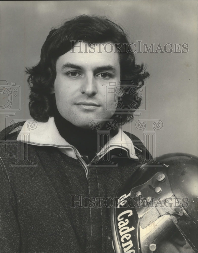 1978 Press Photo Road America - Alain Cadenet, Race Car Driver - mjt06494- Historic Images