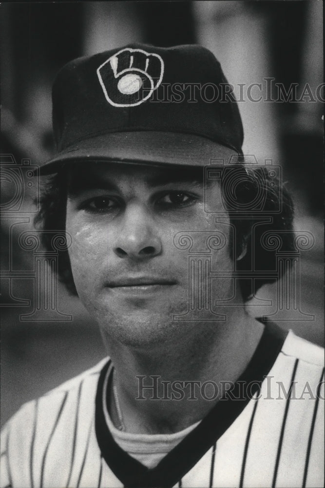 1978 Press Photo Milwaukee Brewers baseball pitcher, Andy Replogle - mjt07303- Historic Images