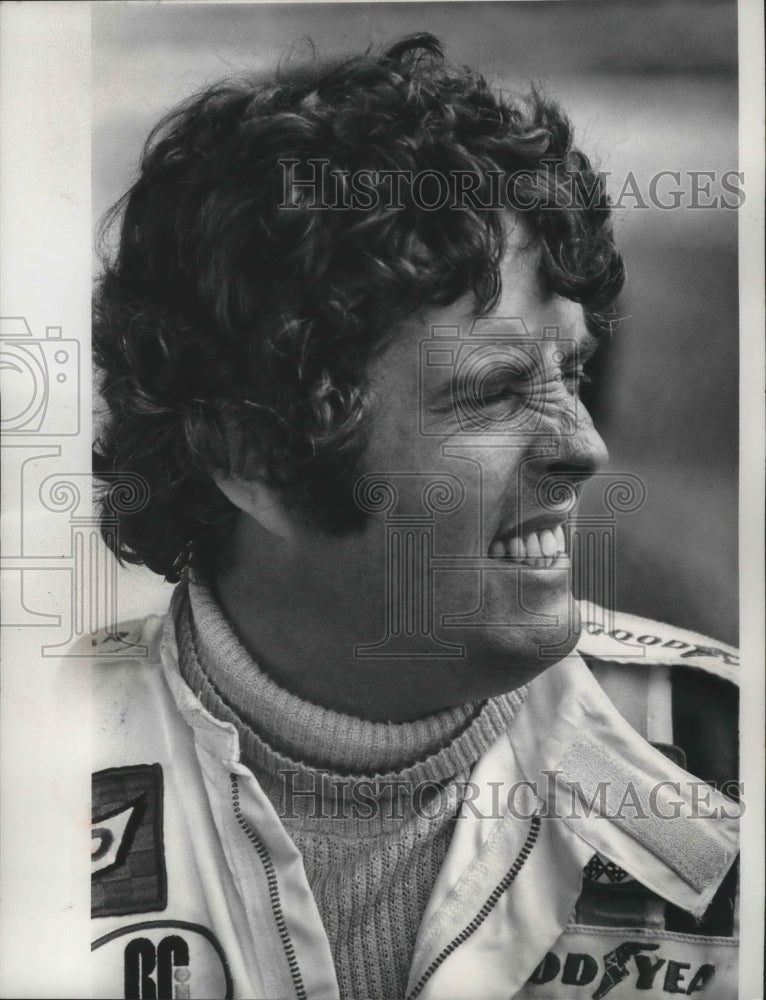 1976 Press Photo Auto racer Brian Redman - mjt07354- Historic Images