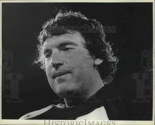 1982 Press Photo Football player Lynn Dickey. - mjt08237- Historic Images