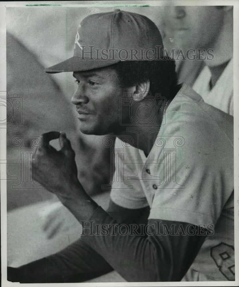 1981 Press Photo Springfield Redbird David Green - mjt09395- Historic Images