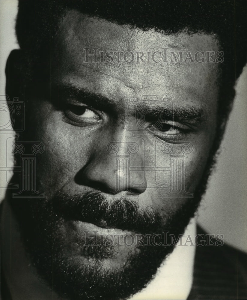 1981 Press Photo Football player &quot;Mean&quot; Joe Green - mjt09419- Historic Images