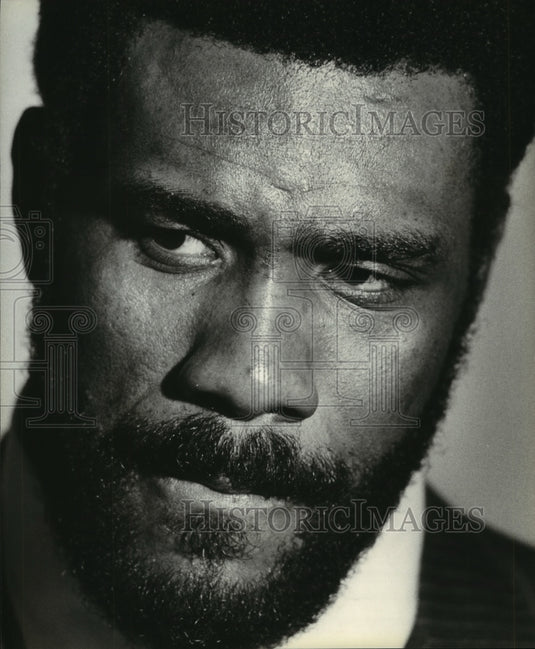 1981 Press Photo Football player "Mean" Joe Green - mjt09419- Historic Images