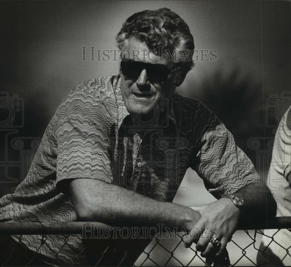 1988 Press Photo New York Yankees Manager Dallas Green - mjt10396- Historic Images