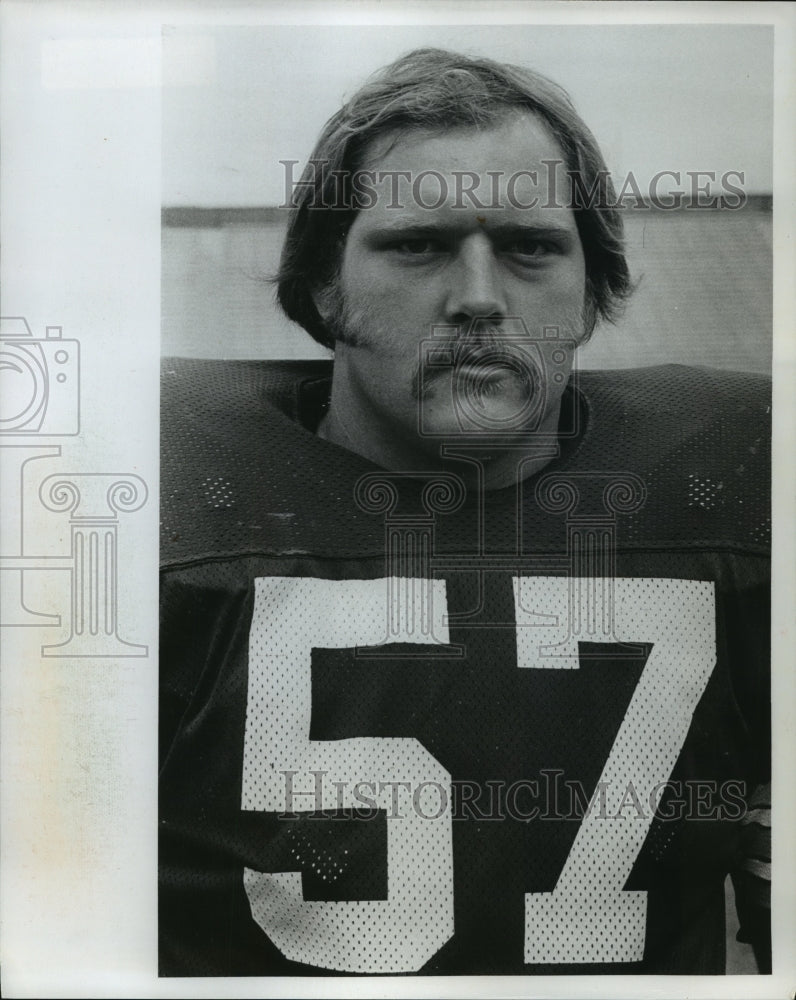 1978 Press Photo Green Bay Packers Derrel Gofourth - mjt10696- Historic Images