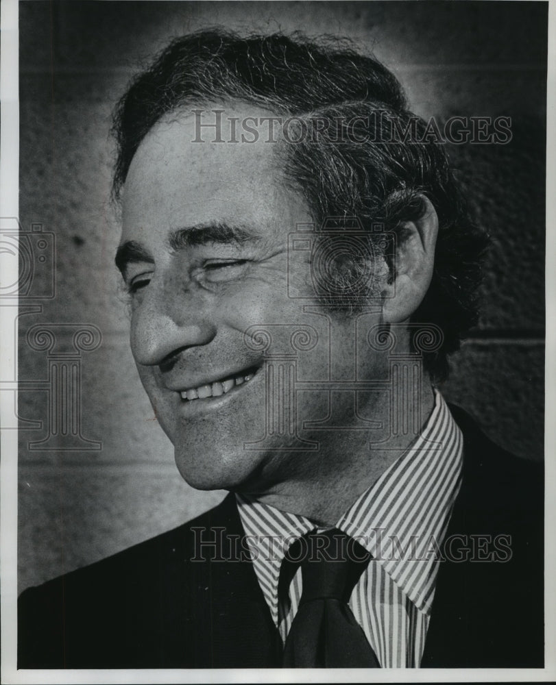 1976 Press Photo Composer Gian Carlo Menotti - mjt11210- Historic Images