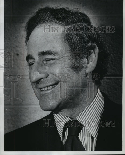 1976 Press Photo Composer Gian Carlo Menotti - mjt11210- Historic Images