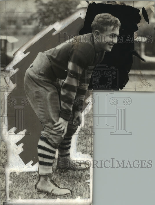 Press Photo "Shorty" Frederic Mendelson of Washington - mjt11221- Historic Images