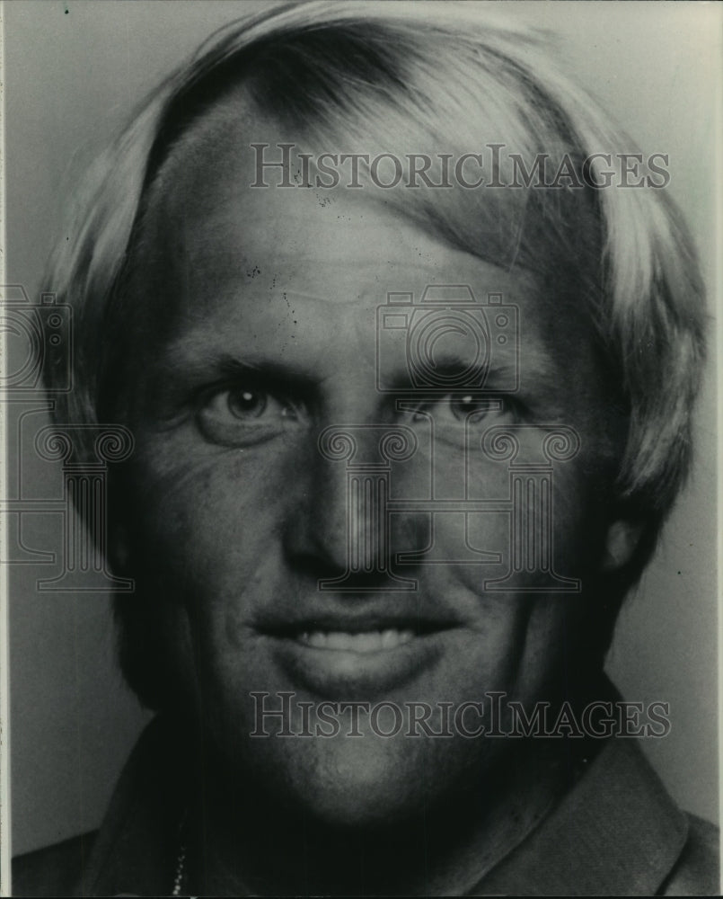 1988 Press Photo Golf champion Greg Norman - mjt11641- Historic Images