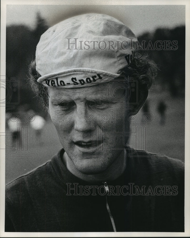 1972 Press Photo John Howard - mjt11843- Historic Images