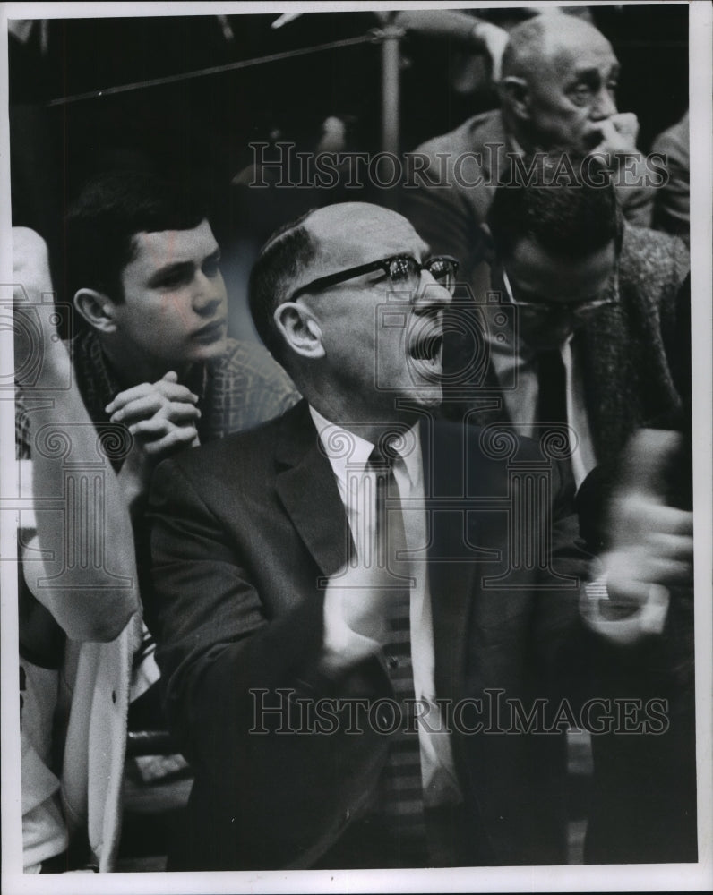 1983 Press Photo Wisconsin John Jung - mjt12820- Historic Images