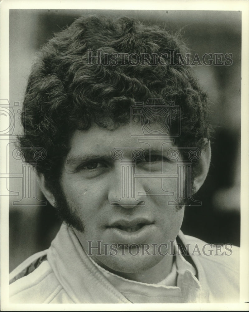 1973 Press Photo Race car driver Jody Scheckter - mjt14957- Historic Images