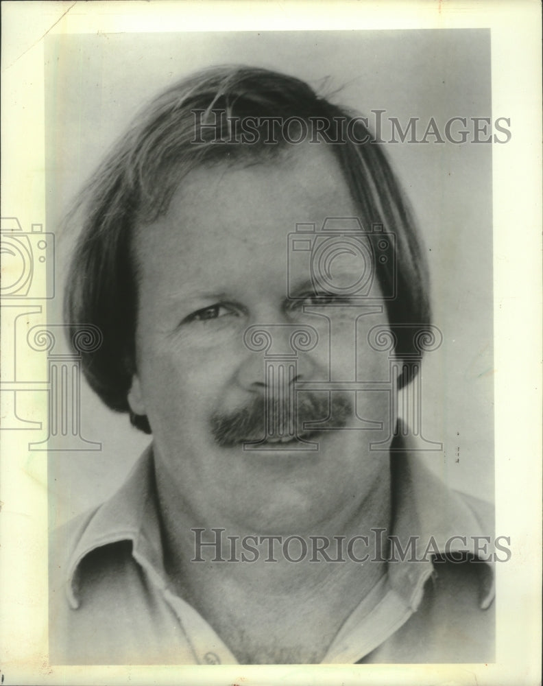 1985 Press Photo Craig Stadler, ranked 10th on PGA Tour money list for Golf.- Historic Images