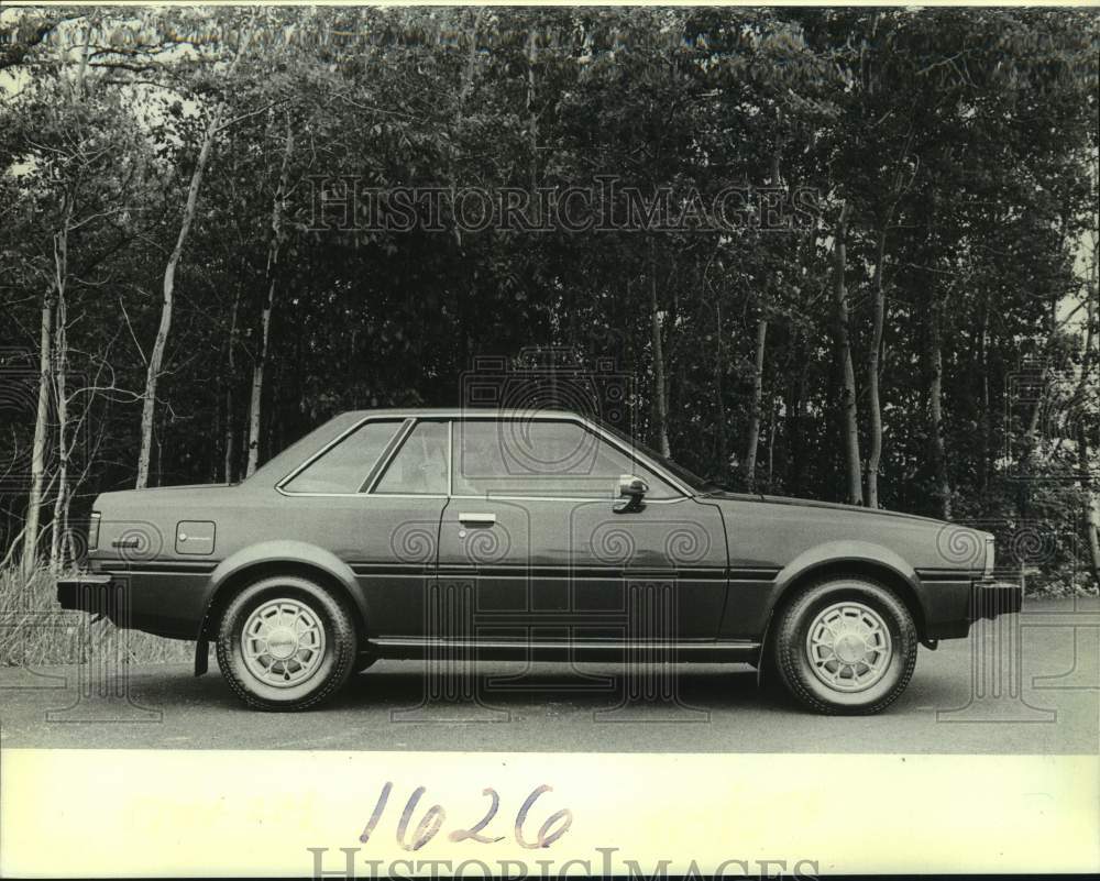 1981 Press Photo The Toyota Corolla is the best-selling car line in the world.- Historic Images