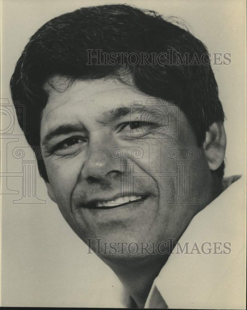 1988 Press Photo A happy professional golfer, Lee Trevino. - mjt20480- Historic Images