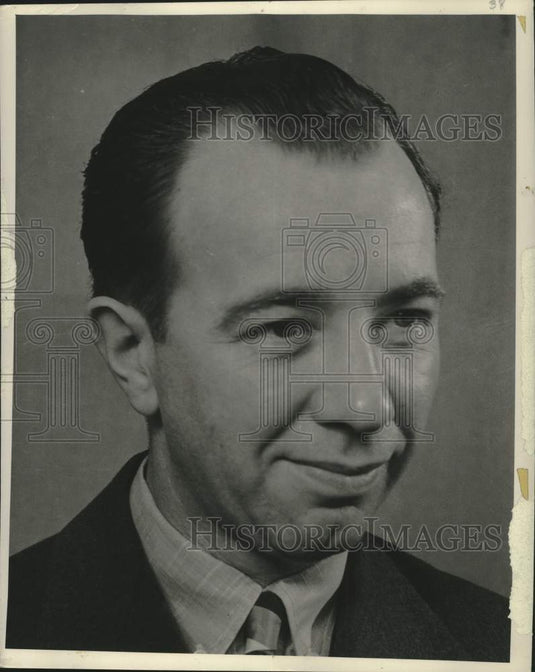 1951 Press Photo Billy Sixty - mjt20768- Historic Images
