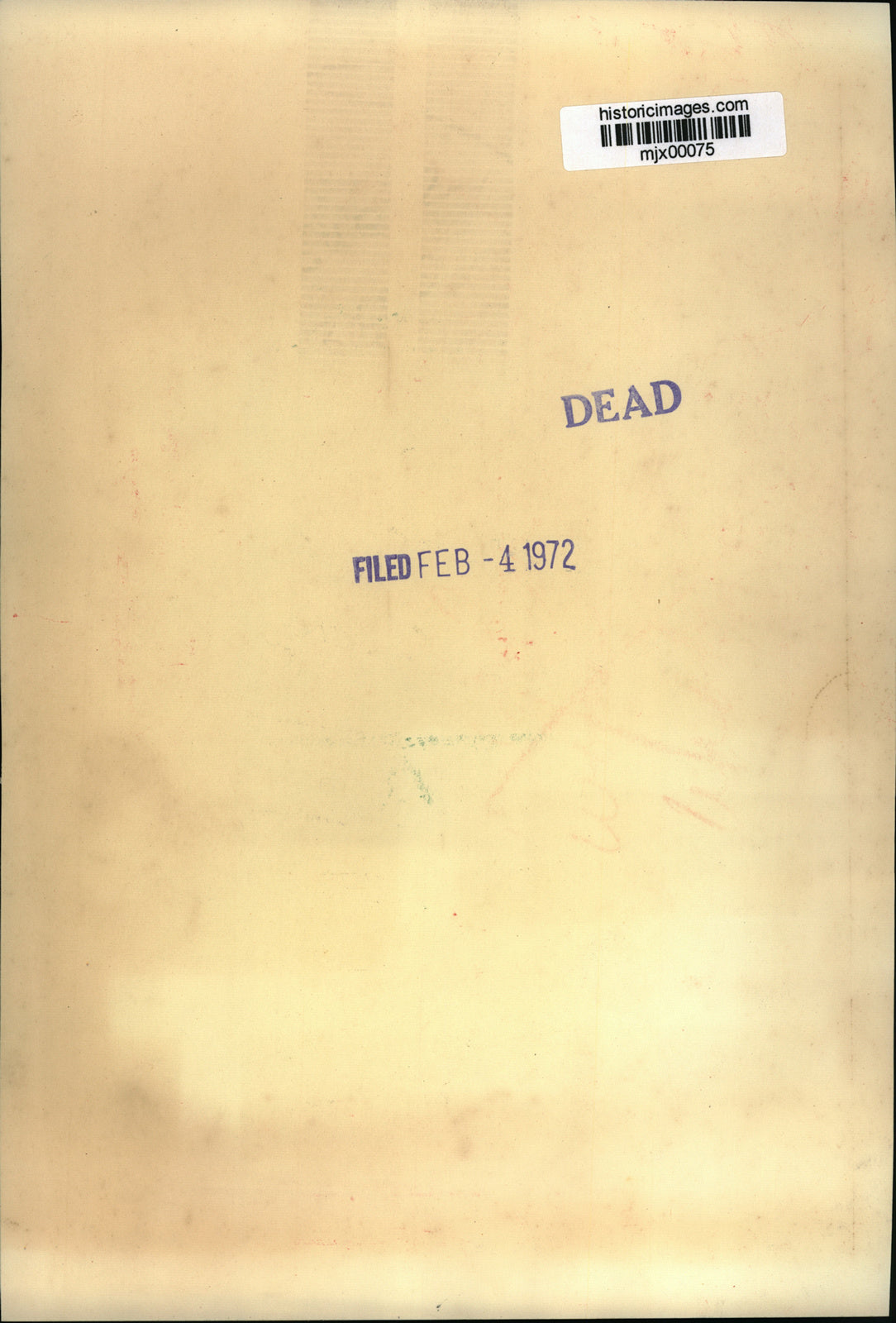 1972 Press Photo Uncle Bill Cody at St. Catherine Laboure School for free talks