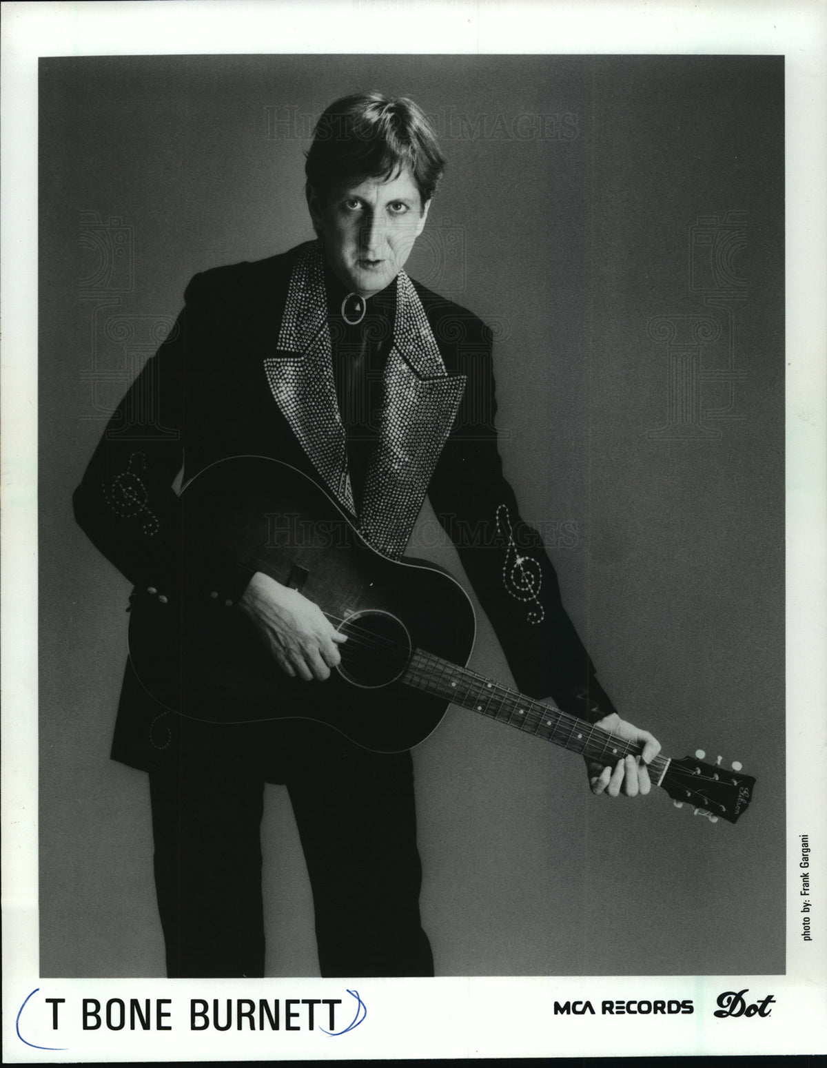 Press Photo T Bone Burnett - mjx00249
