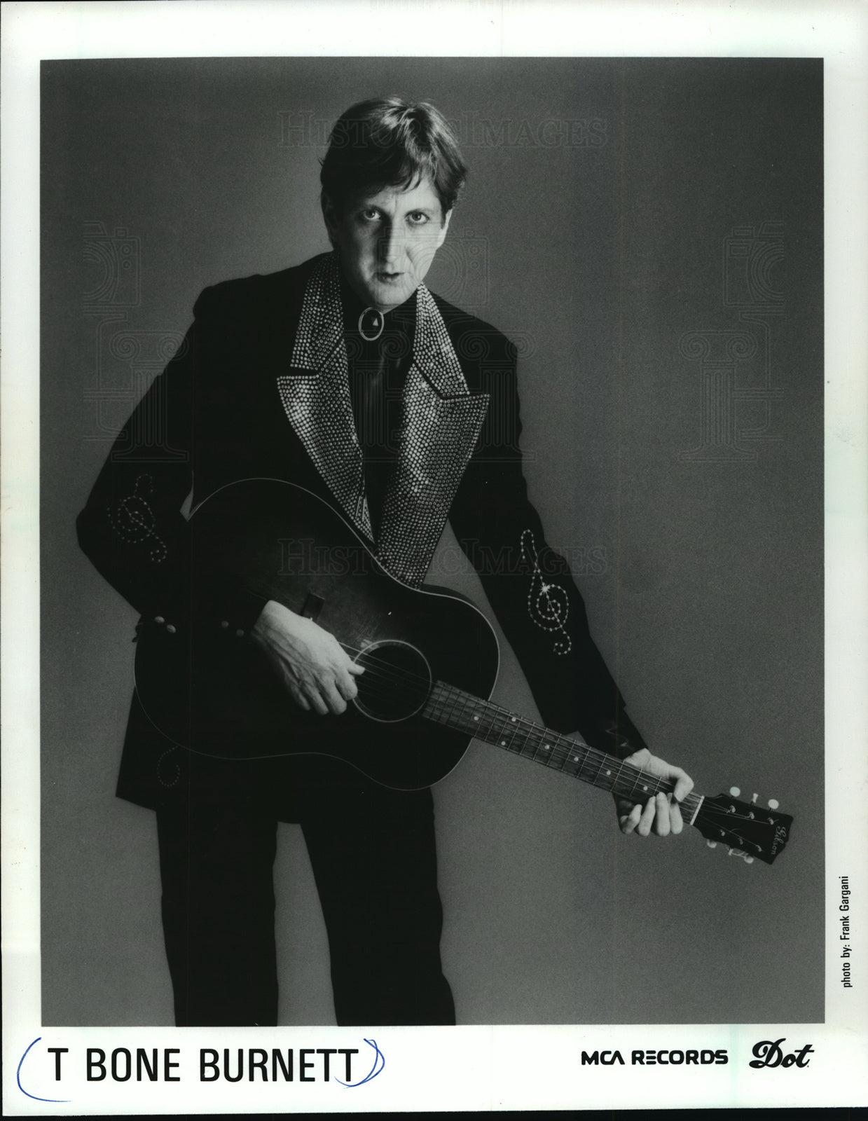 Press Photo T Bone Burnett - mjx00249