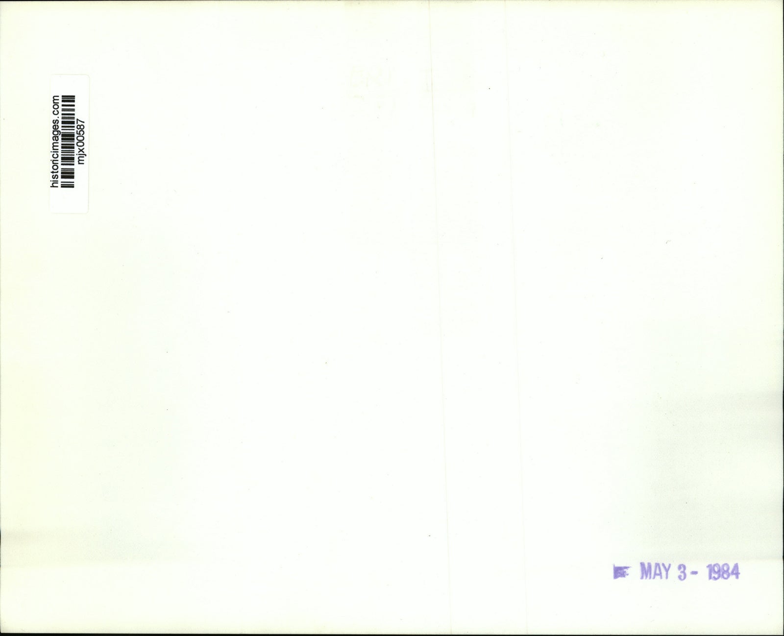 1984 Press Photo Culture Club - mjx00587