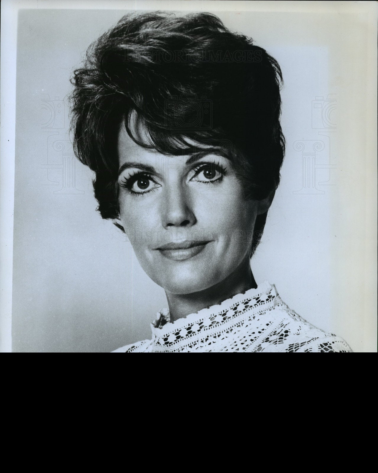 1971 Press Photo US actress