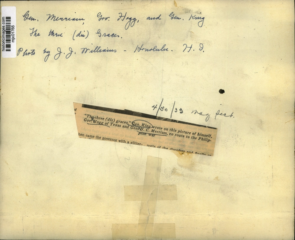 1933 Press Photo - mjx01765