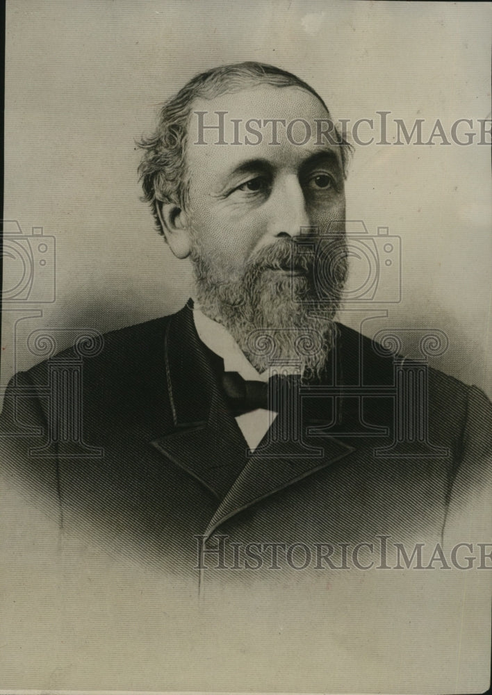 1963 Press Photo John Black, Milwaukee Mayor - mjx03614