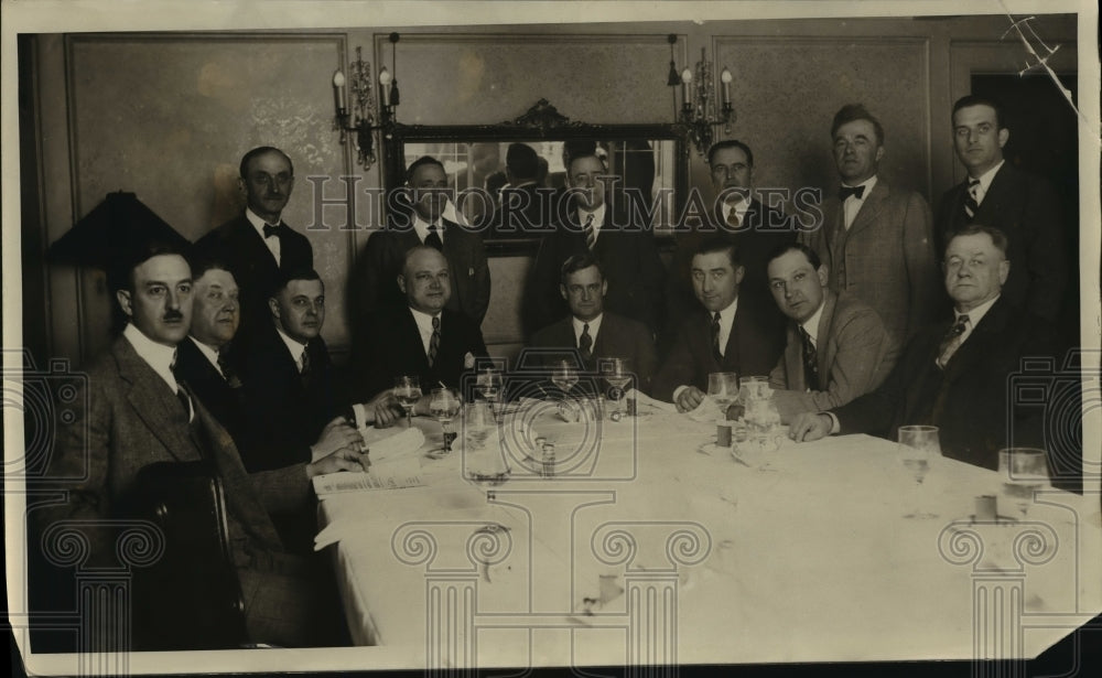 Press Photo Executives - mjx07707