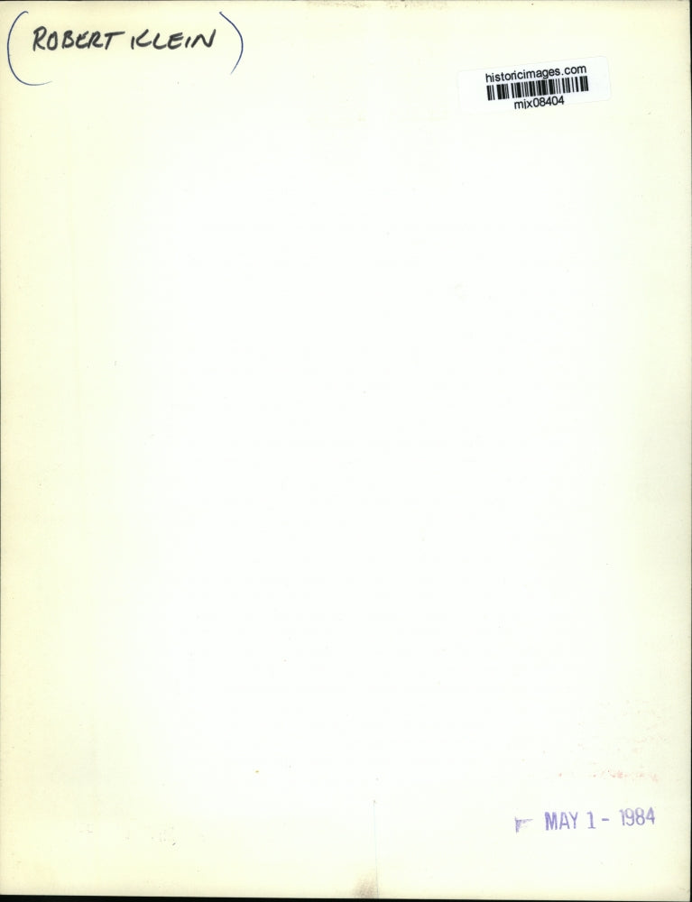 1984 Press Photo Robert Klein in "Rivals" - mjx08404