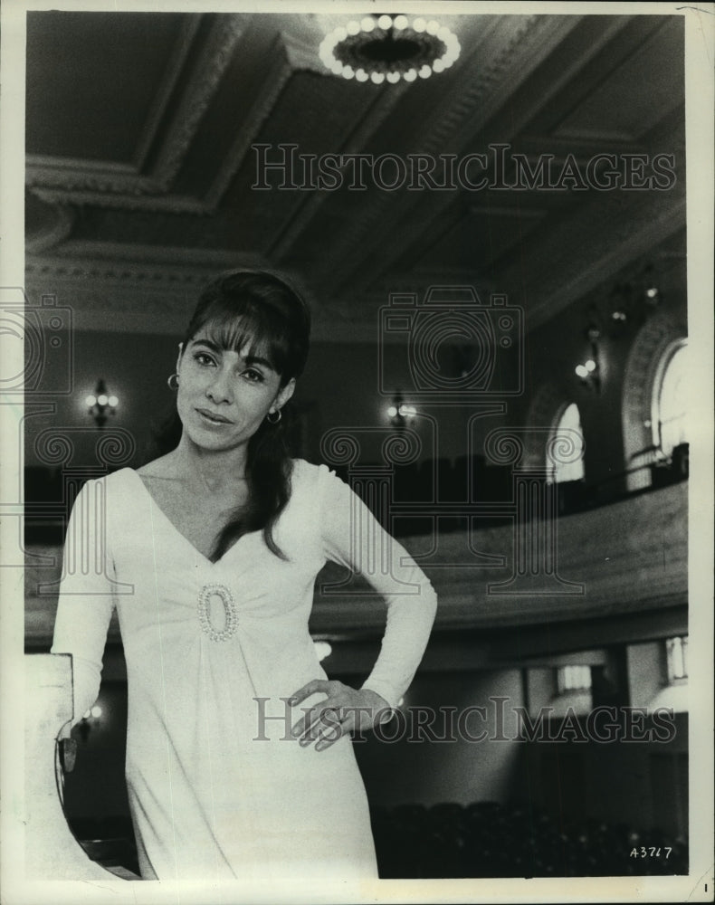 1977 Press Photo Ruth Laredo, pianist - mjx10598- Historic Images