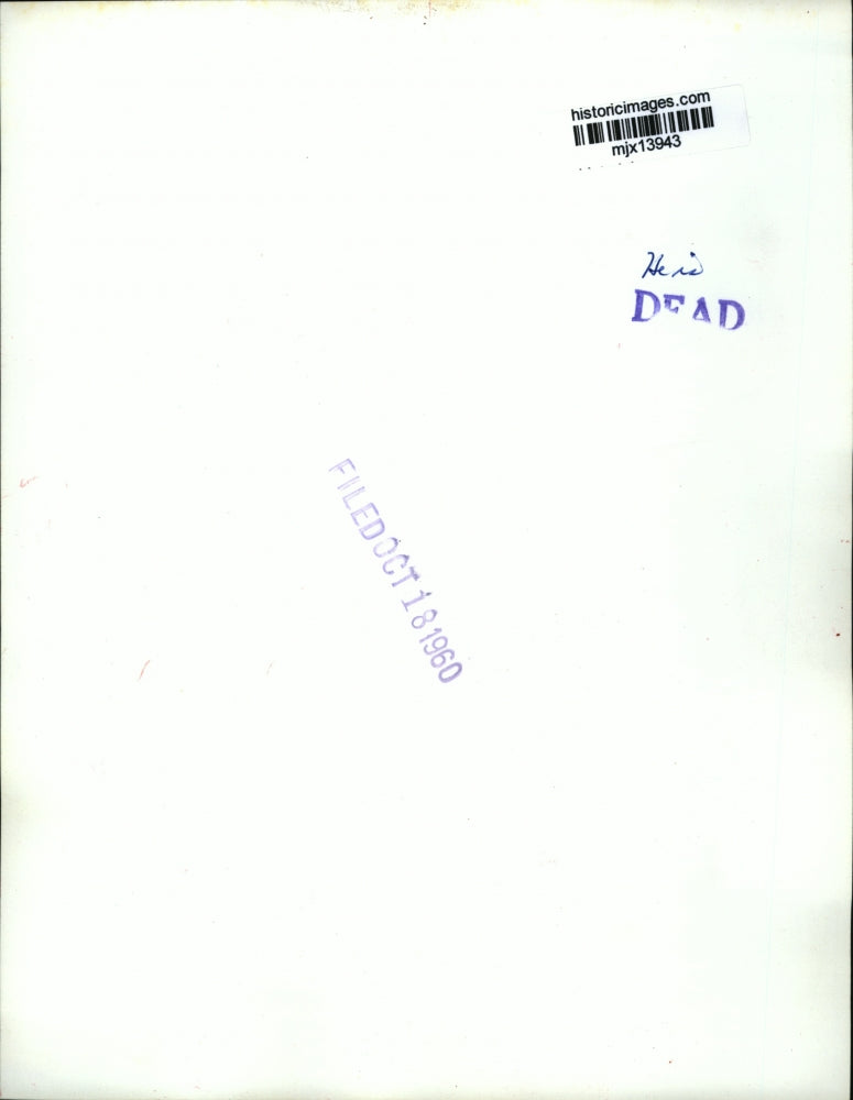 1960 Press Photo Imogene Coca & King Donovan after marriage at Unitarian Church