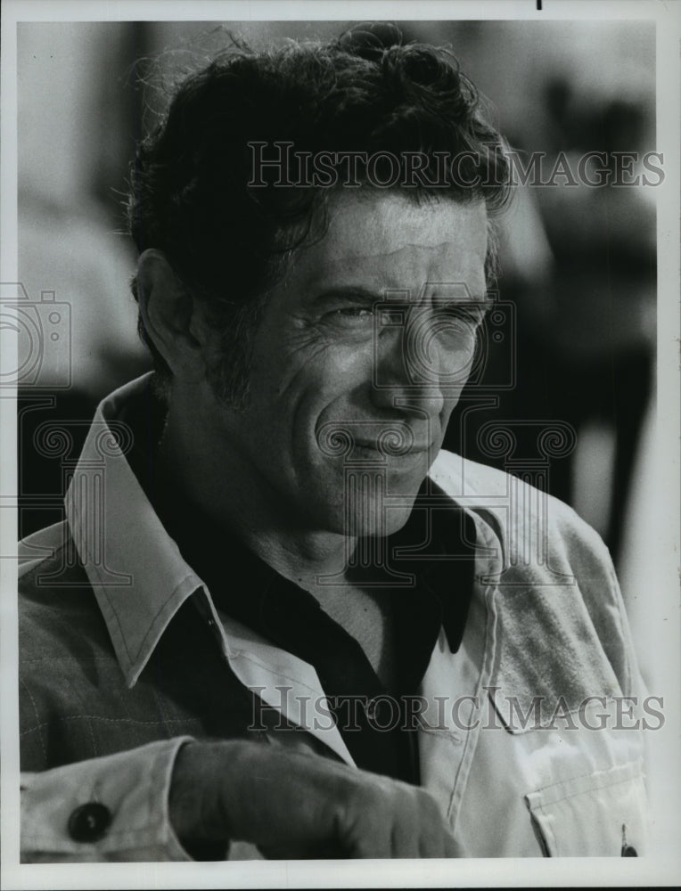 1974 Press Photo Joseph Campanella guest-stars in &quot;Shattered Image&quot; - mjx19728- Historic Images