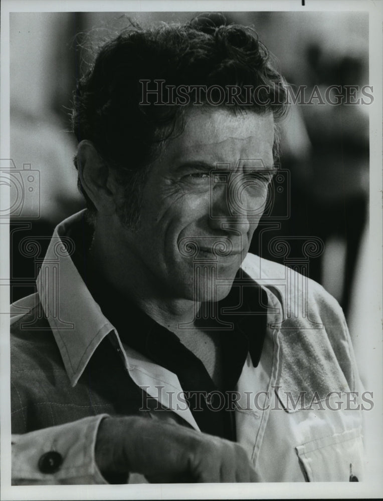1974 Press Photo Joseph Campanella guest-stars in "Shattered Image" - mjx19728- Historic Images