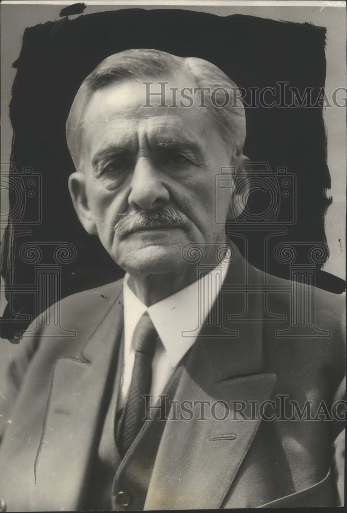 1927 Press Photo Albert A. Michelson-Scientist of University of Chicago