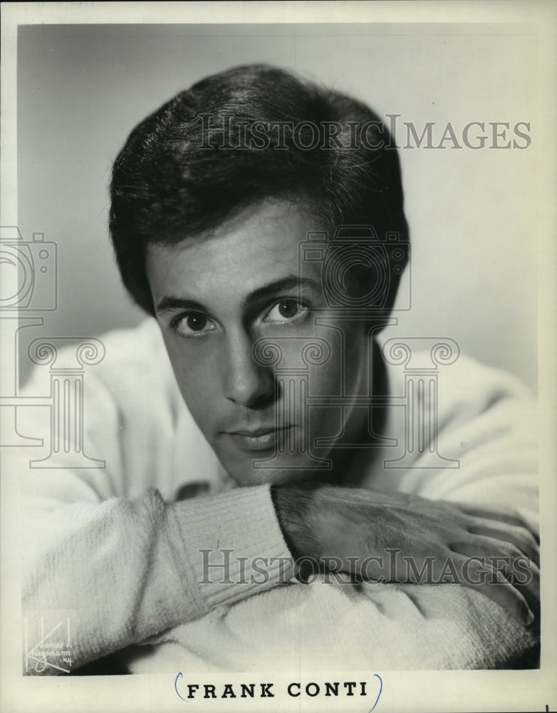 1982 Press Photo Frank Conti - mjx25258 – Historic Images