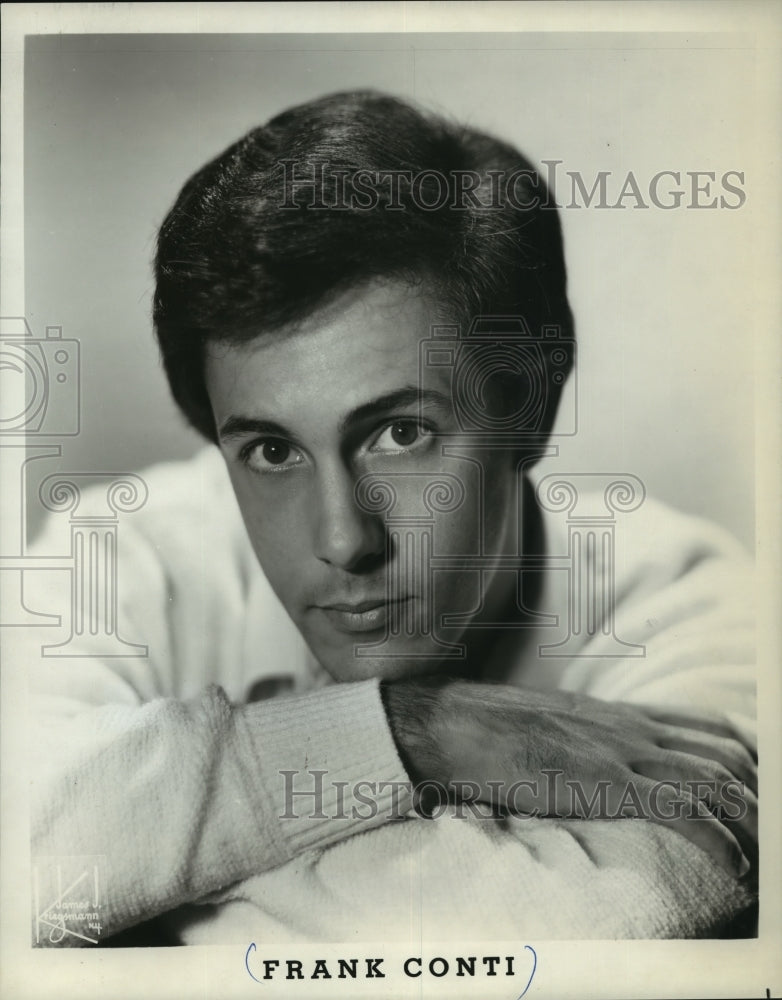 1982 Press Photo Frank Conti - mjx25258- Historic Images