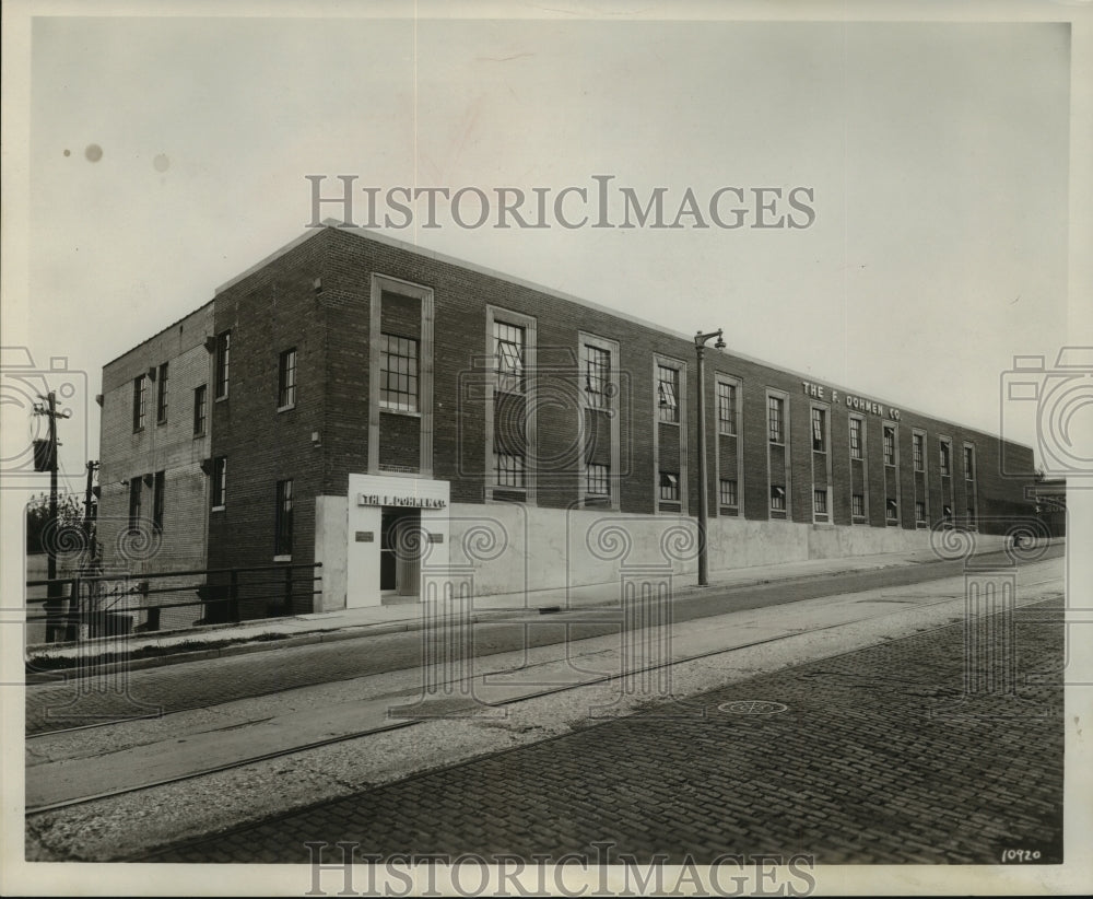 1954 Press Photo F. Dohmen Co, Wholesale Drug Firm- Historic Images