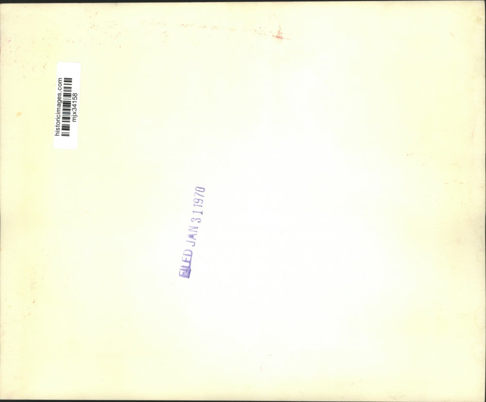 1970 Press Photo Nigerian students carrying placards in Lagos, Nigeria