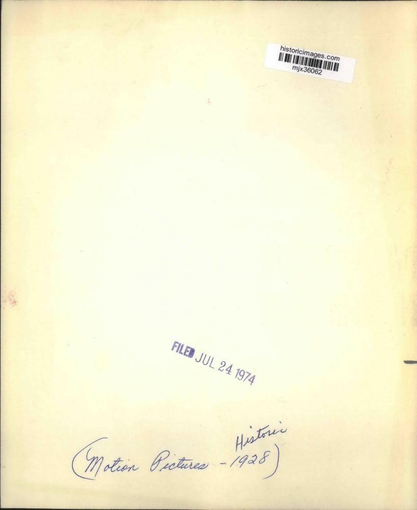 1927 Press Photo Charles "Buddy" Rogers and Mary Pickford in "My Best Girl"