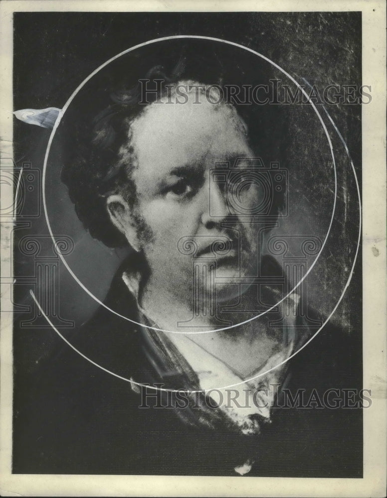 Press Photo Self portrait Gorga Lindsey - mjx36893