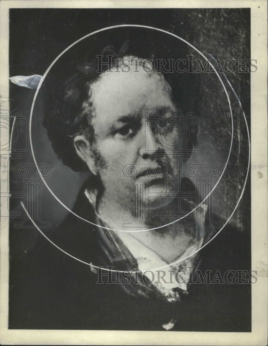 Press Photo Self portrait Gorga Lindsey - mjx36893