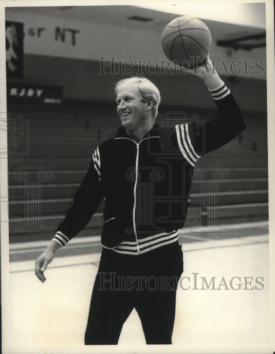 1980 Press Photo Ken Howard stars in CBS's 