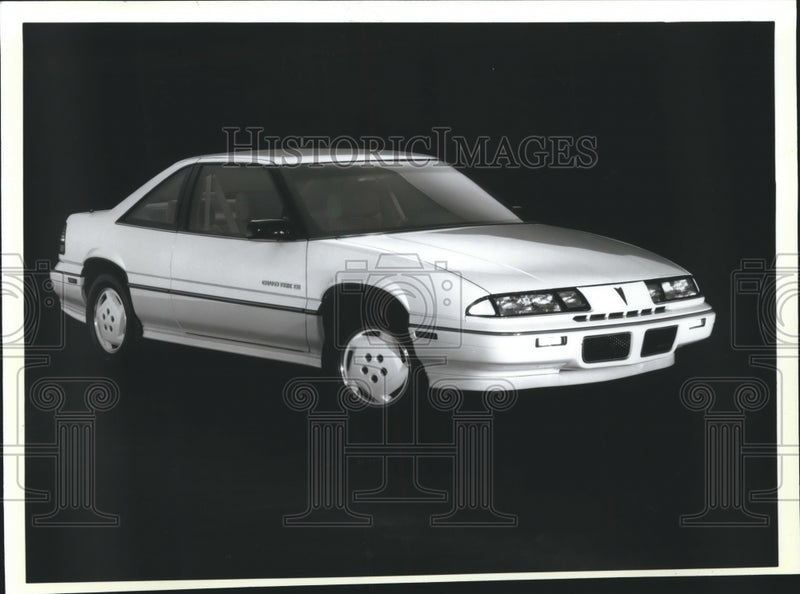 Load image into Gallery viewer, Press Photo Pontiac Grand Prix SE - mjx40475
