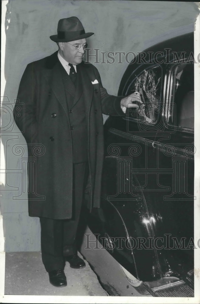 1941 Press Photo Julius Heil - mjx41375