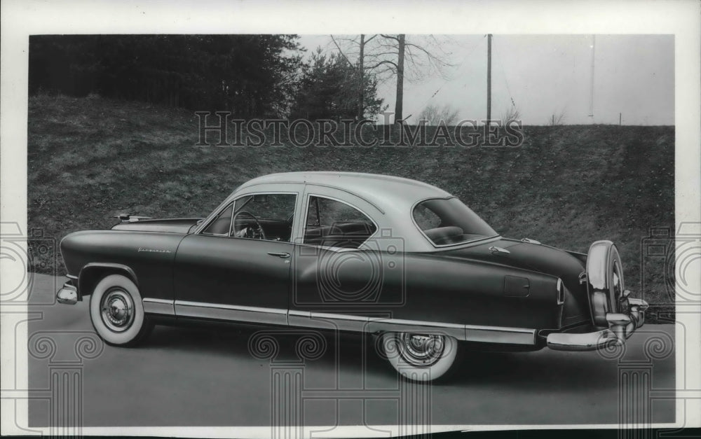 1952 Press Photo 1952 Kaiser Virginian automobile - mjx43452