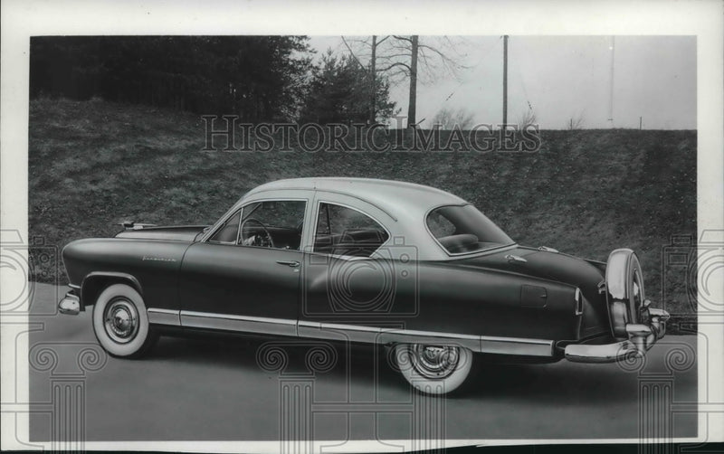 Load image into Gallery viewer, 1952 Press Photo 1952 Kaiser Virginian automobile - mjx43452
