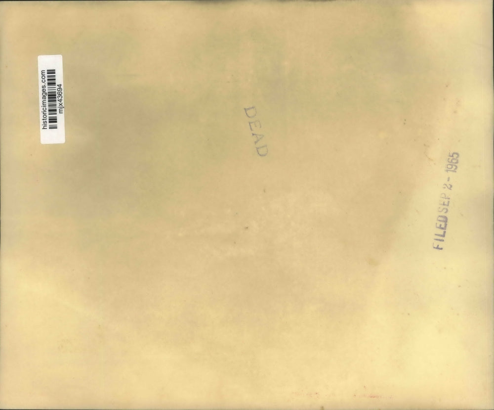 1965 Press Photo Casey Stengel the manager of the New York Mets to retire.