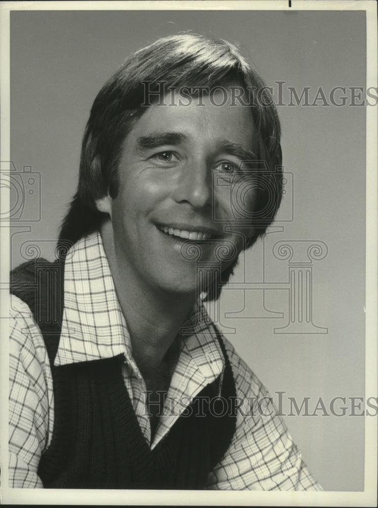 1980 Press Photo Beau Bridges, United States - mjx57602- Historic Images