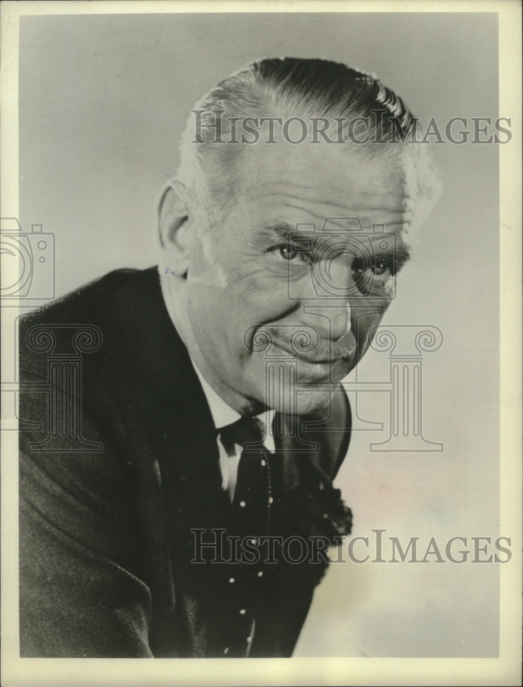 1968 Press Photo Douglas Fairbanks, Jr. - mjx58087- Historic Images